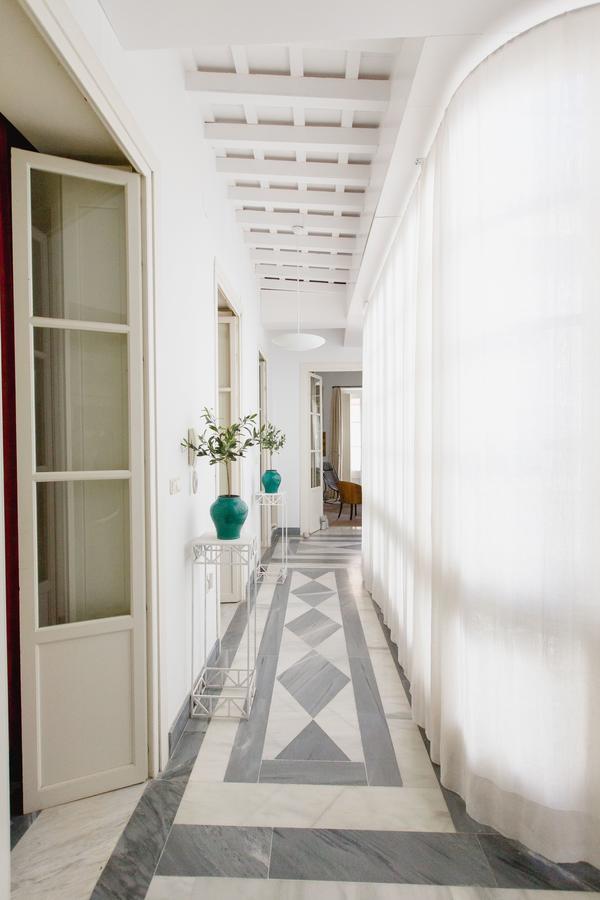 Apartamentos La Botanica, Cadiz Cádis Exterior foto