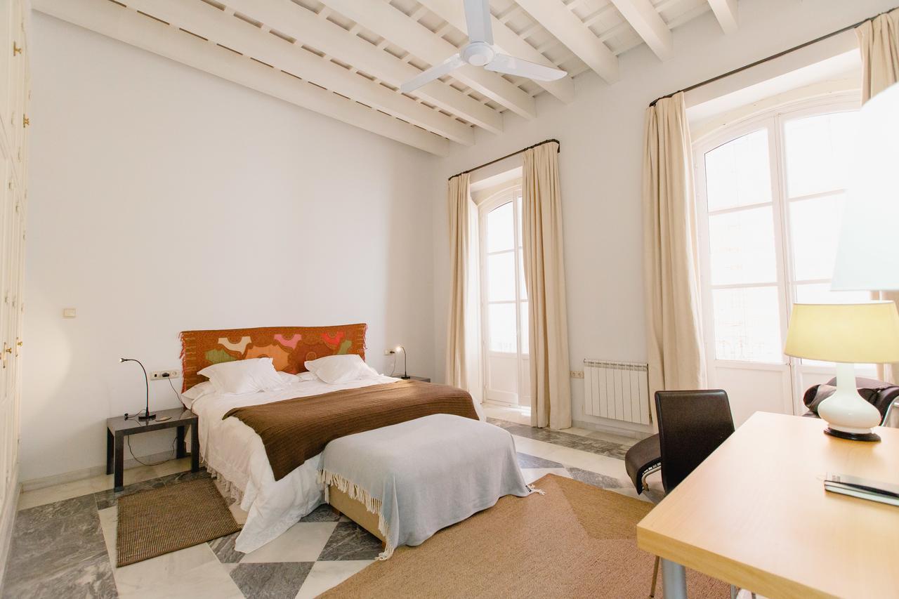 Apartamentos La Botanica, Cadiz Cádis Exterior foto