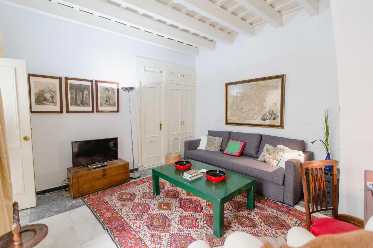 Apartamentos La Botanica, Cadiz Cádis Exterior foto